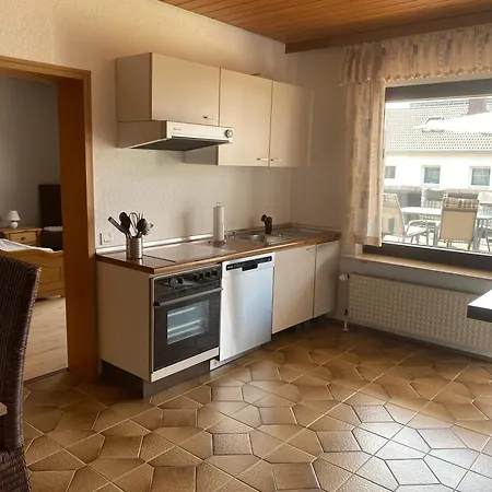 Apartment Sonnenschein Bad Hersfeld