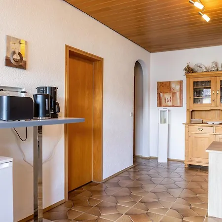 Apartamento Sonnenschein *