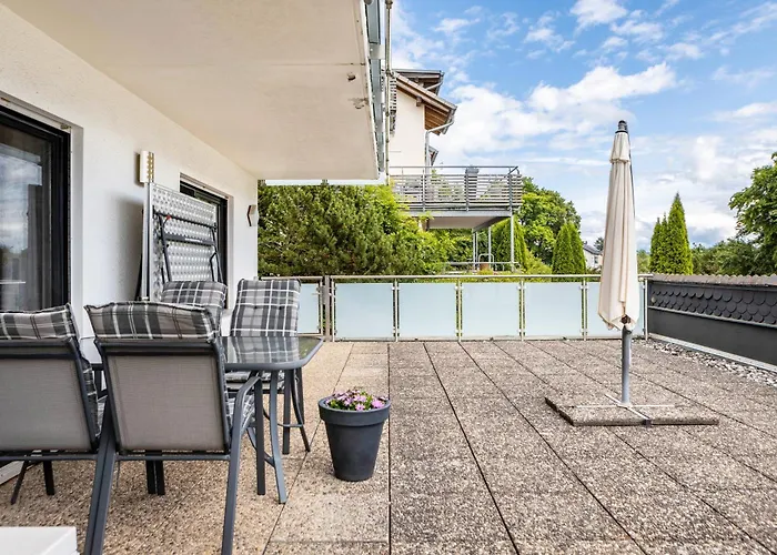 Apartment Sonnenschein Bad Hersfeld